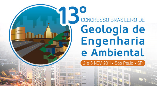 13° Congresso Brasileiro de Geologia de Engenharia e Ambiental