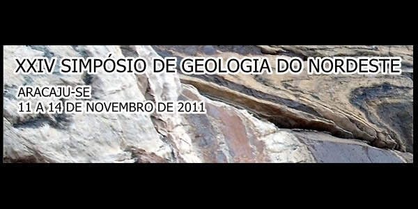 XXIV SGNE – Simpósio de Geologia do Nordeste