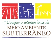 II Congresso Internacional de Meio Ambiente Subterrâneo