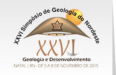XXVI SIMPÓSIO DE GEOLOGIA DO NORDESTE