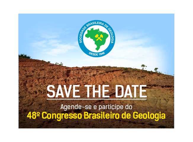 48º Congresso Brasileiro de Geologia